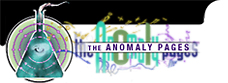 The Anomaly Pages