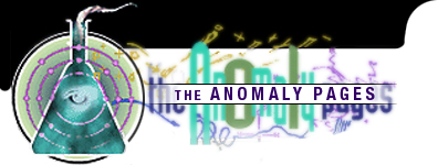 The Anomaly Pages