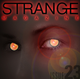 Strange Magazine Issue 23