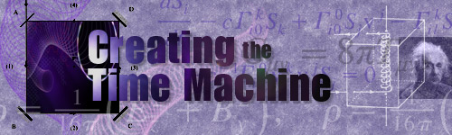 Creating the Time Machine