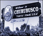 Churubusco

Sign